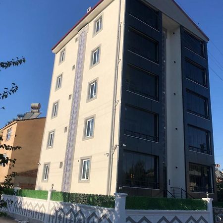 Karakocan Apart Otel Εξωτερικό φωτογραφία