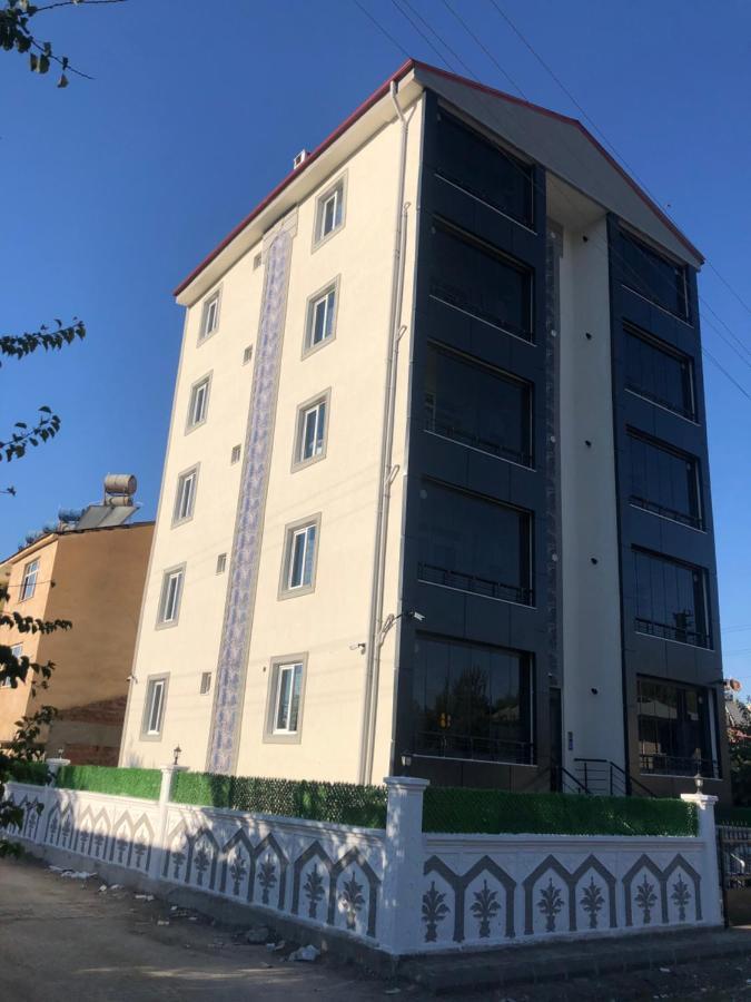 Karakocan Apart Otel Εξωτερικό φωτογραφία