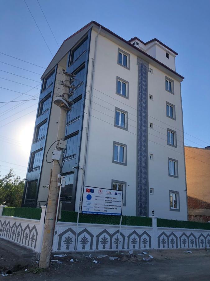Karakocan Apart Otel Εξωτερικό φωτογραφία